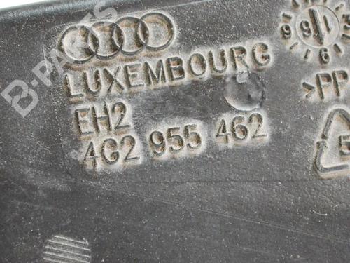 Windscreen washer tank AUDI A6 C7 (4G2, 4GC) 2.0 TDI | BP6480866C113 
