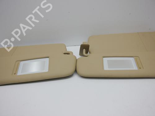 Right sun visor PORSCHE CAYENNE (92A) 4.8 S | BP31925949I2 