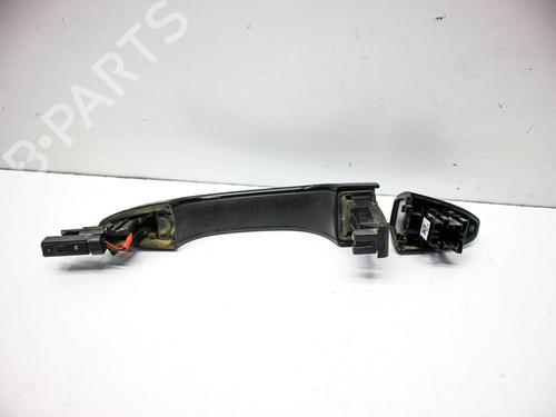 Højre fortil udvendigt håndtag JEEP COMPASS (MK49) 2.4 | BP29945500C129