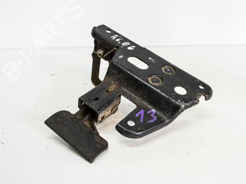 Used Hood lock AUDI A6 C6 Avant (4F5) 2.0 TDI (170 hp) 14690931