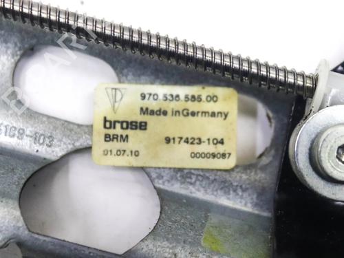 Other PORSCHE PANAMERA (970) 3.6 | BP30837113O1