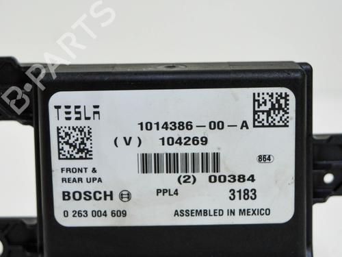 Elektronisk modul TESLA MODEL S (5YJS) 85 | BP13387632M83 