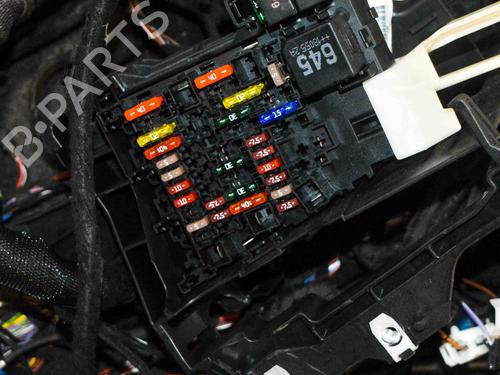 Wiring harness SEAT LEON (5F1) 2.0 TDI | BP14691872E16