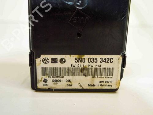 Electronic module VW PASSAT CC B6 (357) 2.0 TDI | BP10300646M83