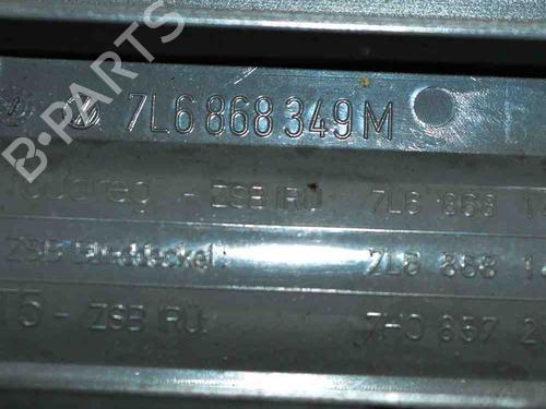 Interior roof light VW TOUAREG (7LA, 7L6, 7L7) 2.5 R5 TDI | BP6488791I8