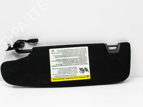 Used Right sun visor FORD USA MUSTANG Coupe 3.7 V6 (305 hp) 28821600