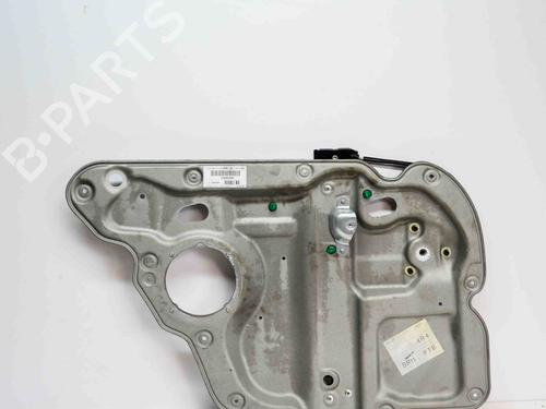 Rear left window mechanism VW TOURAN (1T1, 1T2) 2.0 TDI 16V | BP6494519C24 