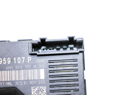 Module électronique AUDI A8 D4 (4H2, 4H8, 4HC, 4HL) 4.2 FSI quattro | BP29593097M83 