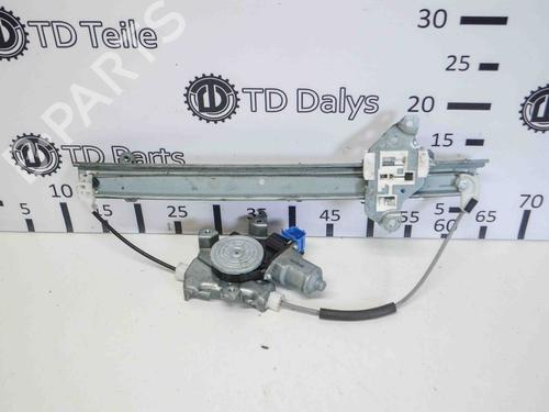 Used Front right window mechanism NISSAN JUKE (F15) 1.5 dCi (110 hp) 11970028