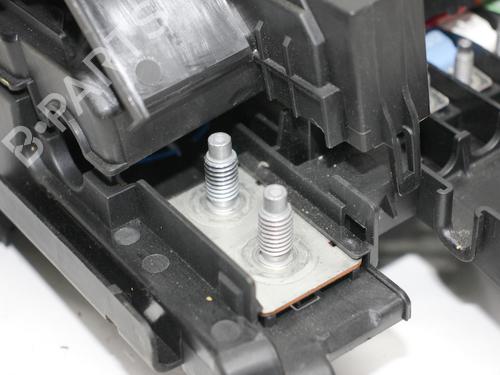 Fuse box PORSCHE CAYENNE (92A) 4.8 S | BP32201324E1 