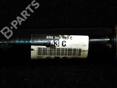 Left rear driveshaft AUDI Q5 (8RB) 3.0 TFSI quattro | BP10529782M40 