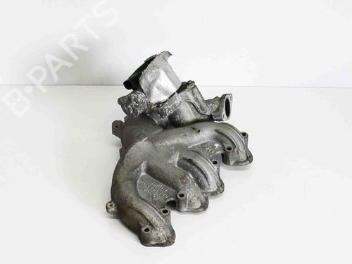 Intake manifold SEAT LEON (1P1) 1.9 TDI | BP6491587M70