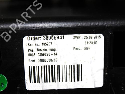 Glove box BMW X1 (F48) xDrive 25 i | BP22358887C95 