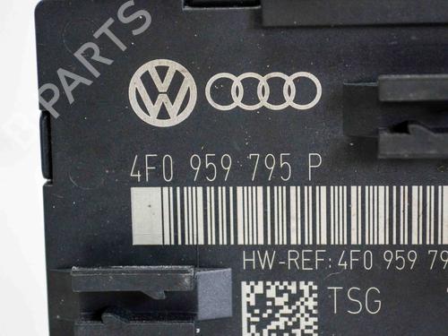 Electronic module AUDI A6 C6 (4F2) 3.0 TDI quattro | BP6497990M83