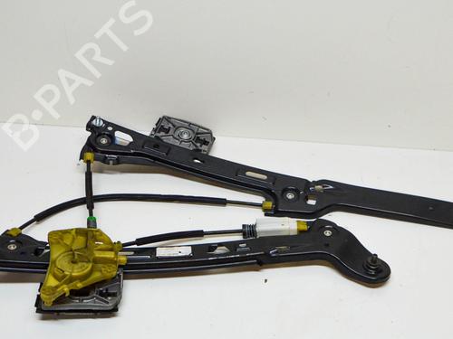 Rear left window mechanism AUDI A7 Sportback (4GA, 4GF) 3.0 TFSI quattro (310 hp) 13933286