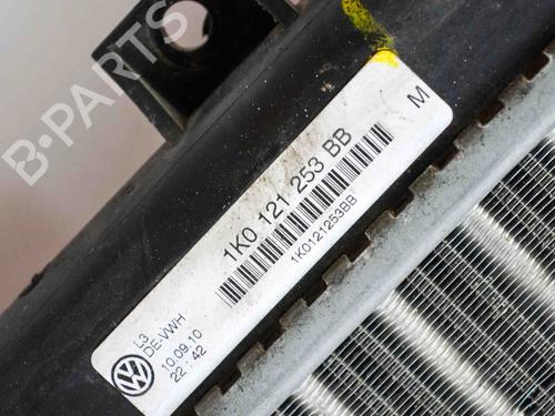 Radiatore acqua VW GOLF VI (5K1) 1.4 TSI (122 hp) 6501096