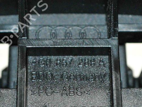 Electronic module AUDI A6 C7 (4G2, 4GC) 3.0 TFSI quattro | BP8850680M83
