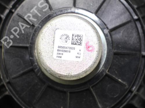 Speaker ALFA ROMEO GIULIA (952_) 2.0 (952ACA25) | BP38171430E2 - Image 9