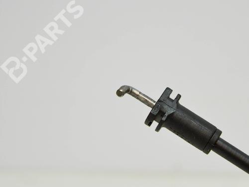 Rear left interior door handle VW CADDY III Box Body/MPV (2KA, 2KH, 2CA, 2CH) 1.9 TDI | BP8849393I15