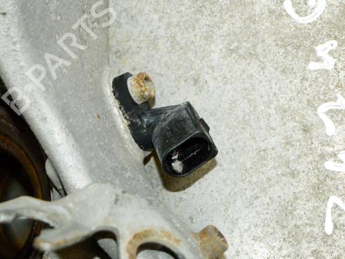 Left rear steering knuckle AUDI A6 C7 (4G2, 4GC) 3.0 TFSI quattro | BP16273545M27 