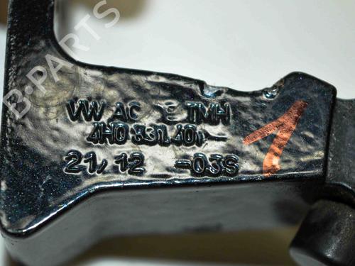 Hinge/Door check strap AUDI A7 Sportback (4GA, 4GF) 3.0 TFSI quattro | BP14678605C146 