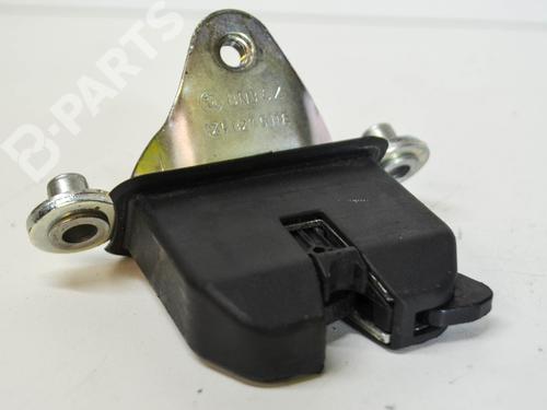 Tailgate lock SKODA OCTAVIA II (1Z3) 2.0 TDI RS | BP8850202C101 