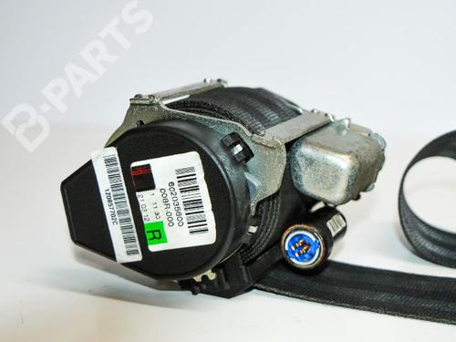 Front right seatbelt SKODA OCTAVIA II (1Z3) 1.6 TDI | BP10299957I25 