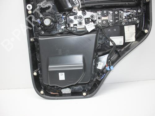 Rear left panel MERCEDES-BENZ G-CLASS Platform/Chassis (W464) G 350 D 4-matic (464.320) | BP37176455C60 - Image 21