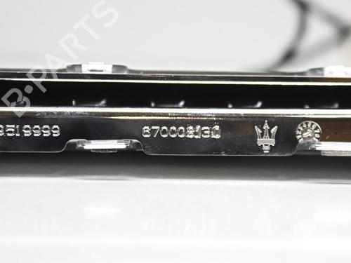 Third brake light MASERATI GHIBLI III (M157) 3.0 S Q4 | BP34618570L11  - Image 7