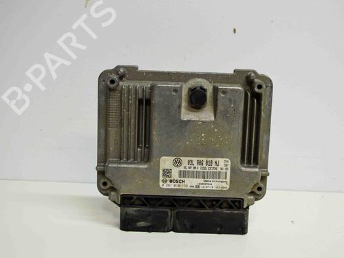 Used Engine control unit (ECU) VW CADDY III MPV (2KB, 2KJ, 2CB, 2CJ) 2.0 TDI 4motion (110 hp) 7741477
