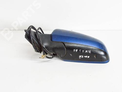 Left mirror AUDI A4 B7 Avant (8ED) 1.9 TDI | BP7914989C26 