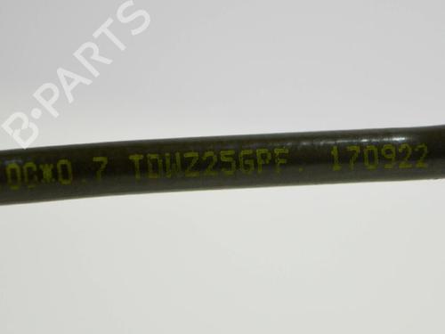 Pipe FORD ECOSPORT 1.0 EcoBoost | BP14670070M125 