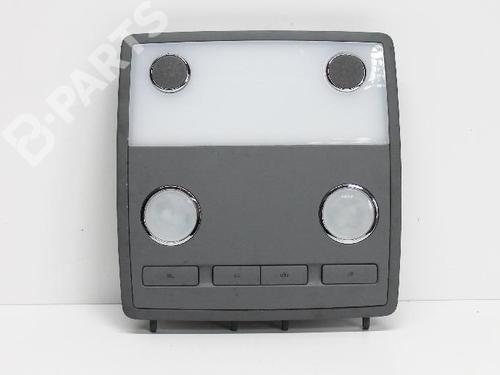 Innerbelysning VW PHAETON (3D1, 3D2, 3D3, 3D4, 3D6, 3D7, 3D8, 3D9) 3.0 V6 TDI 4motion (240 hp) 7913207