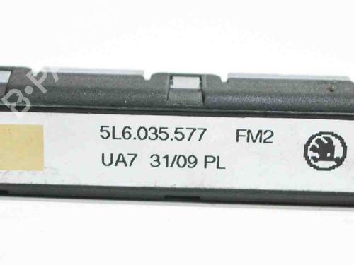 Electronic module SKODA OCTAVIA II Combi (1Z5) 1.8 TSI | BP7742255M83 