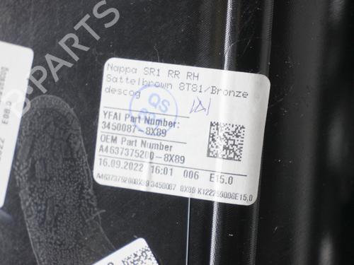 Rear right panel MERCEDES-BENZ G-CLASS Platform/Chassis (W464) G 350 D 4-matic (464.320) | BP37176456C61 - Image 24