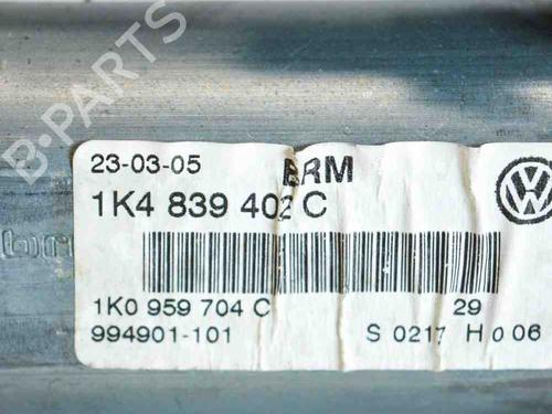 Rudehejsemotor bagstkærm højre VW GOLF V (1K1) 1.9 TDI | BP6490782E22