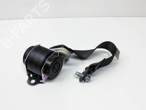 Used Rear left seatbelt NISSAN LEAF (ZE0) Electric (109 hp) 21492795