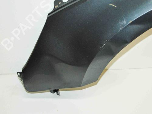 Left front fenders AUDI A5 Sportback (F5A, F5F) 2.0 TFSI quattro | BP29975820C41