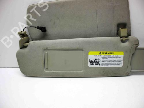 Left sun visor AUDI Q7 (4LB) 3.0 TFSI quattro | BP29592996I1 