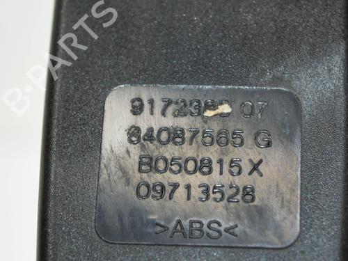 Seat buckle BMW 5 (F10) 535 i | BP16020484I32 