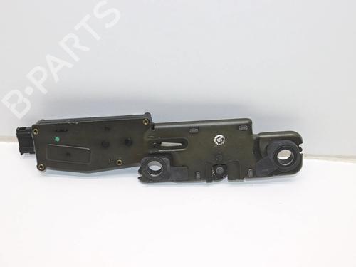 Used Electronic module Electronic module SKODA SUPERB II (3T4) 2.0 TDI (140 hp) 34216704 34216704