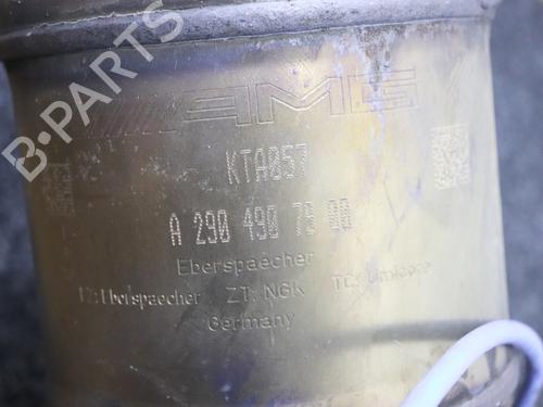 Catalyst MERCEDES-BENZ G-CLASS Platform/Chassis (W464) G 350 D 4-matic (464.320) | BP39546324M10  - Image 15