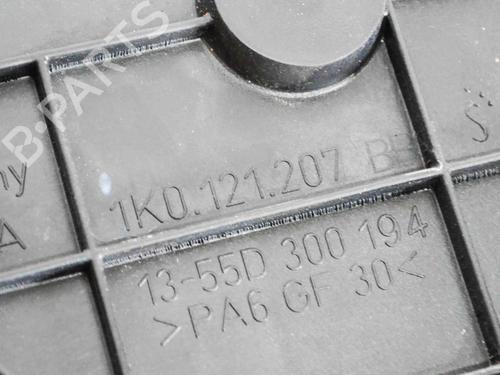 Radiator fan VW GOLF VI (5K1) 1.4 TSI | BP6501095M35