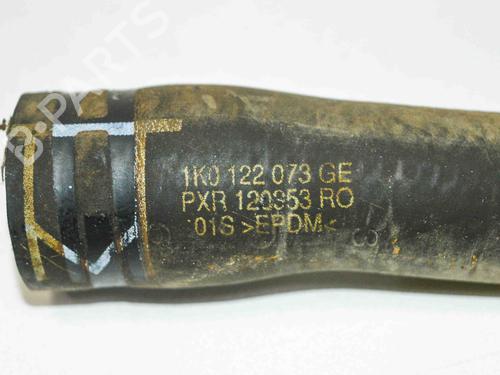 Pipe SKODA YETI (5L) 2.0 TDI 4x4 | BP15083947M125 