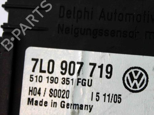 Elektronisk modul VW PHAETON (3D1, 3D2, 3D3, 3D4, 3D6, 3D7, 3D8, 3D9) 3.0 V6 TDI 4motion | BP14677355M83