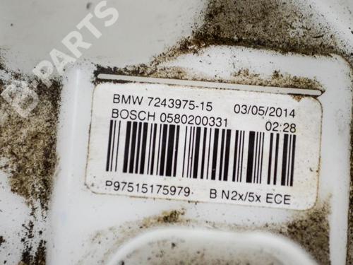 Fuel pump BMW 1 (F20) M 135 i | BP6496019M76 