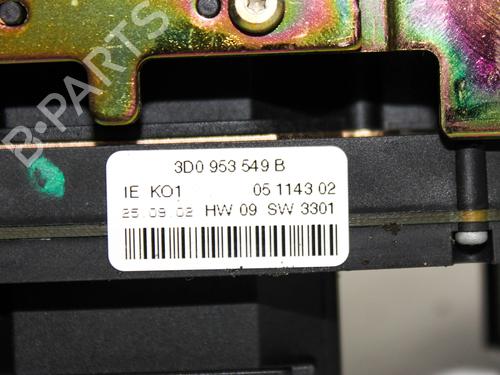 Switch VW PHAETON (3D1, 3D2, 3D3, 3D4, 3D6, 3D7, 3D8, 3D9) 3.2 V6 | BP21087695I30 