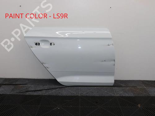 Used Right rear door Right rear door 39523420 39523420