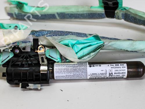 Left curtain airbag VW PASSAT B7 Variant (365) 2.0 TDI | BP14676949C11 