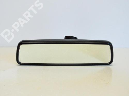 Used Rear mirror VW POLO (9N_, 9A_) 1.4 TDI (80 hp) 6490231